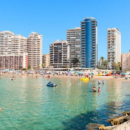 Appartamento Zeus 3 Calpe