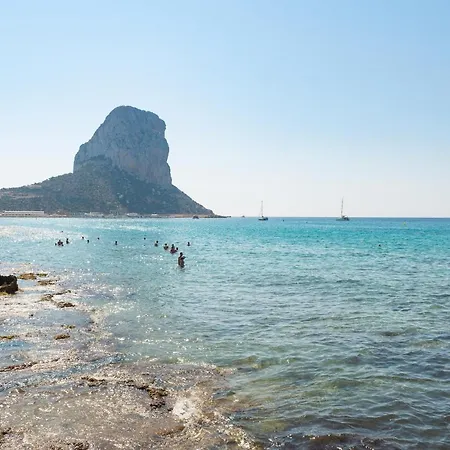 Appartamento Zeus 3 Calpe